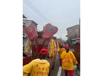 115年3月3日【六正方圓．囍．興馬必達】文化參訪交流，活動一：溪北村遶境(1/3)